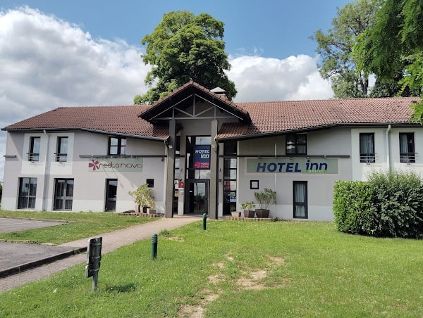 Restaurant Hôtel Inn Design Resto Novo Langres à Langres, France