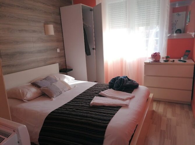 Restaurant Hotel La Dame De Coeur à Soulac-sur-Mer, France