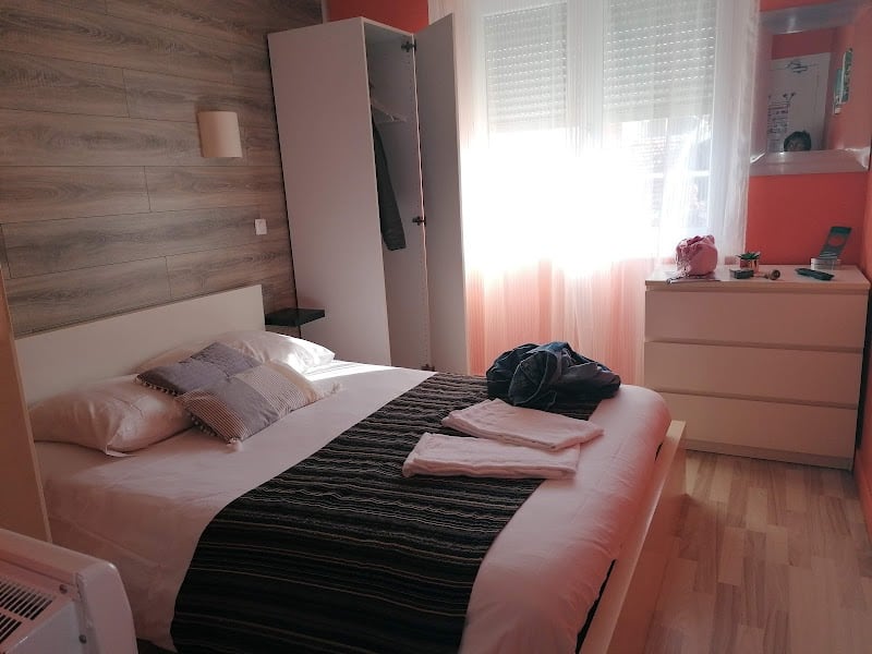 Restaurant Hotel La Dame De Coeur à Soulac-sur-Mer, France