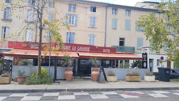 Restaurant Hôtel La Lavande à Carpentras, France
