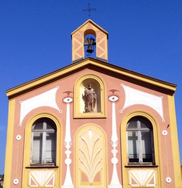 Restaurant Hôtel La Regence – Chez Betty à Villefranche-sur-Mer, France