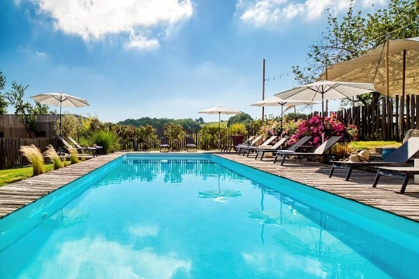 Restaurant Hotel Le Domaine De Baulieu à Auch, France