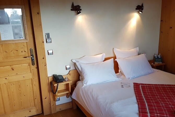 Restaurant Hotel Le Jalouvre à Mont-Saxonnex, France