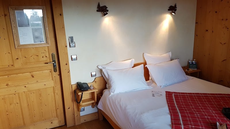 Restaurant Hotel Le Jalouvre à Mont-Saxonnex, France