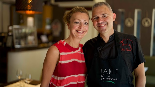Restaurant Hotel Le Mont Blanc à Bouillon, Belgique