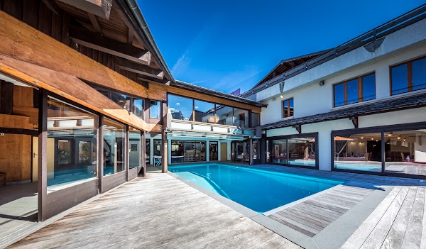 Restaurant Hôtel le Petit Dru à Morzine, France