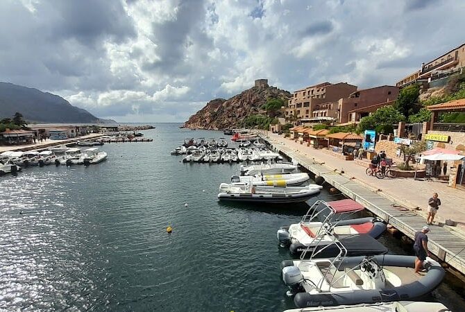 Restaurant Hôtel Le Romantique à Ota, France