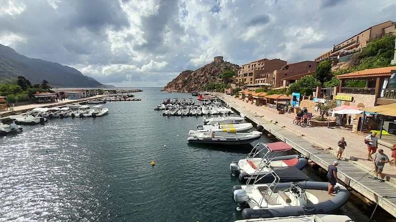 Restaurant Hôtel Le Romantique à Ota, France