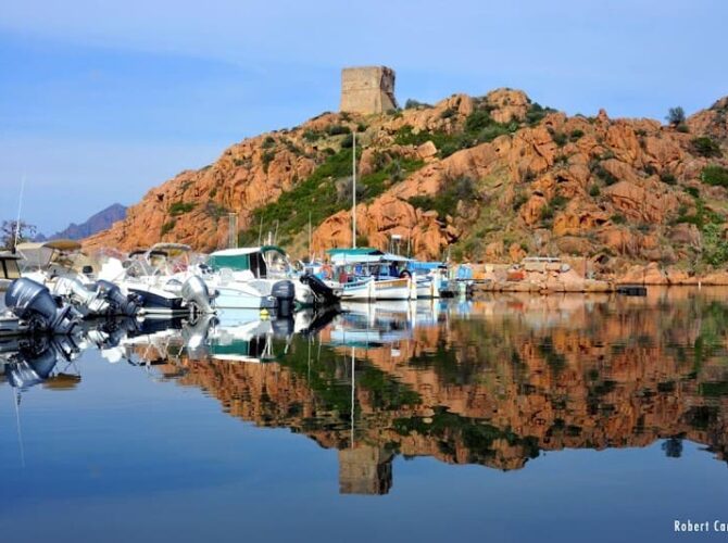 Restaurant Hôtel Le Romantique à Ota, France