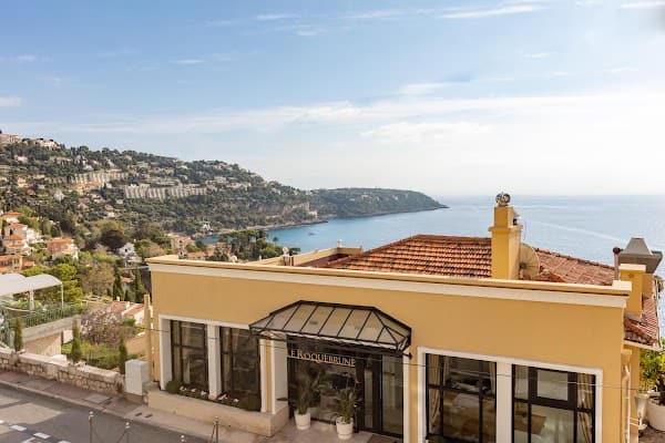 Restaurant Hôtel Le Roquebrune à Roquebrune-Cap-Martin, France