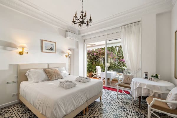 Restaurant Hôtel Le Roquebrune à Roquebrune-Cap-Martin, France