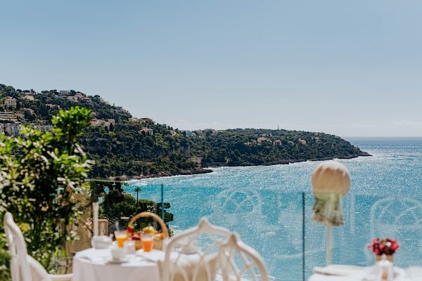 Restaurant Hôtel Le Roquebrune à Roquebrune-Cap-Martin, France