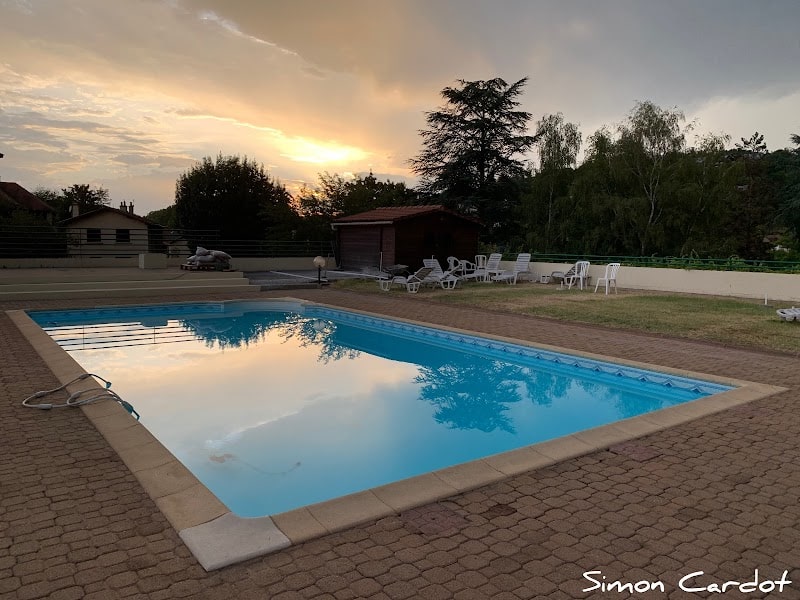 Restaurant Hôtel Le Tulipier à Cransac, France