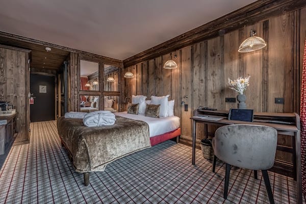 Restaurant Hôtel Le Val d’Isère à Val-d'Isère, France