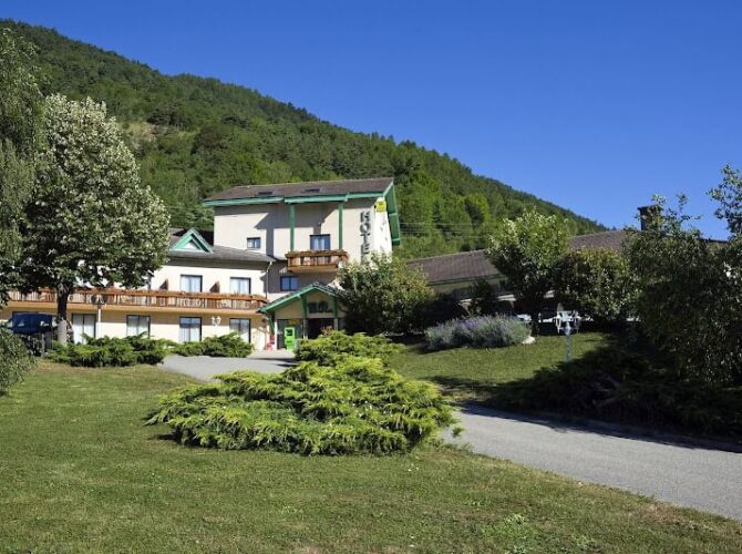 Restaurant Hôtel Logis Murtel La Mure à La Mure, France