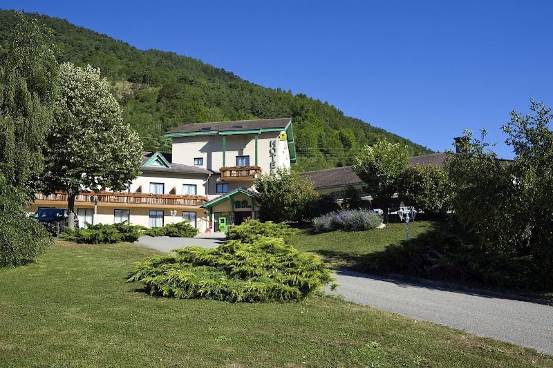 Restaurant Hôtel Logis Murtel La Mure à La Mure, France