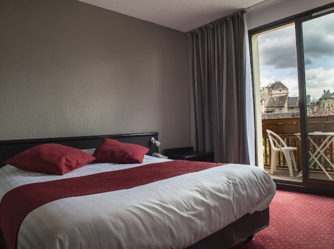 Restaurant Hôtel Logis Murtel La Mure à La Mure, France