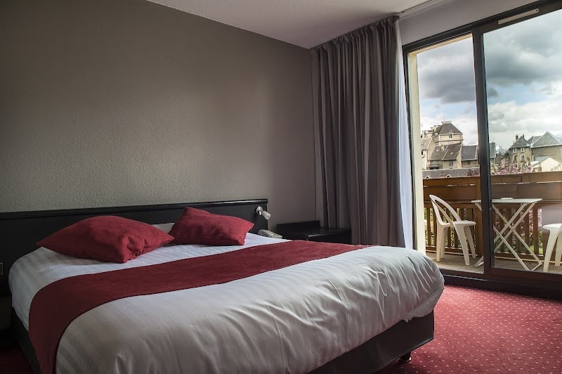 Restaurant Hôtel Logis Murtel La Mure à La Mure, France