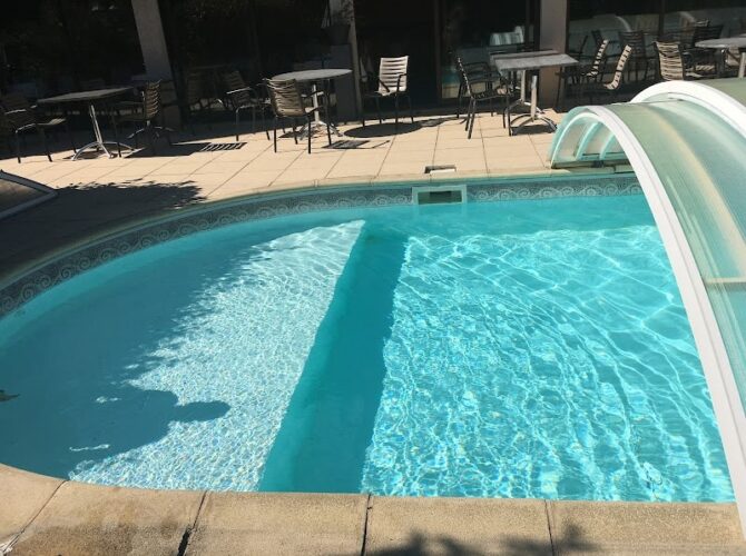 Restaurant Hôtel Logis Murtel La Mure à La Mure, France