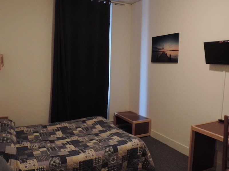 Restaurant Hôtel Malpel à Decazeville, France