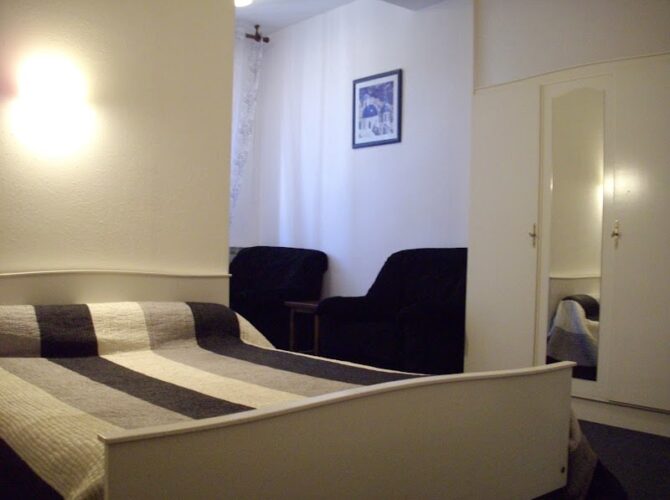 Restaurant Hôtel Malpel à Decazeville, France