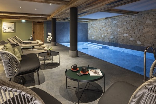 Restaurant Hôtel Mont-Blanc à Val-d'Isère, France