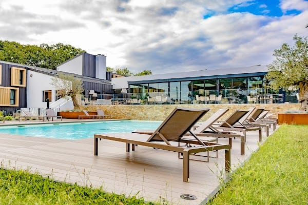 Restaurant Hôtel Parc du Landreau à Les Herbiers, France