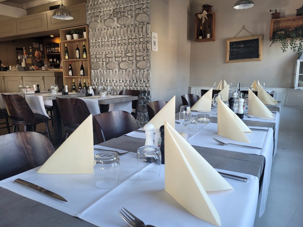 Hotel-Restaurant à l’étrier à Reichstett, France