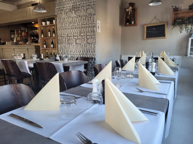 Hotel-Restaurant à l’étrier à Reichstett, France