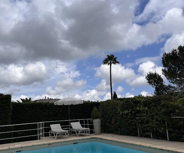 Hôtel Restaurant Alain Llorca à Saint-Paul-de-Vence à La Colle-sur-Loup, France