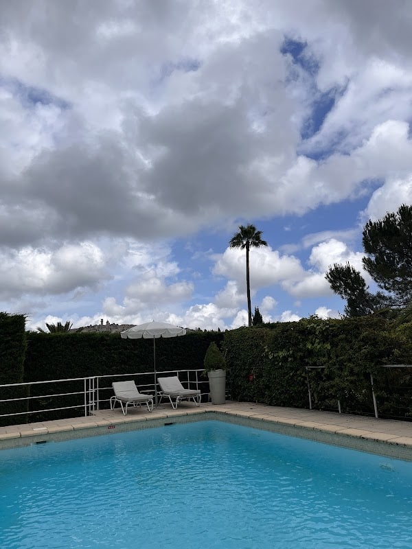 Hôtel Restaurant Alain Llorca à Saint-Paul-de-Vence à La Colle-sur-Loup, France