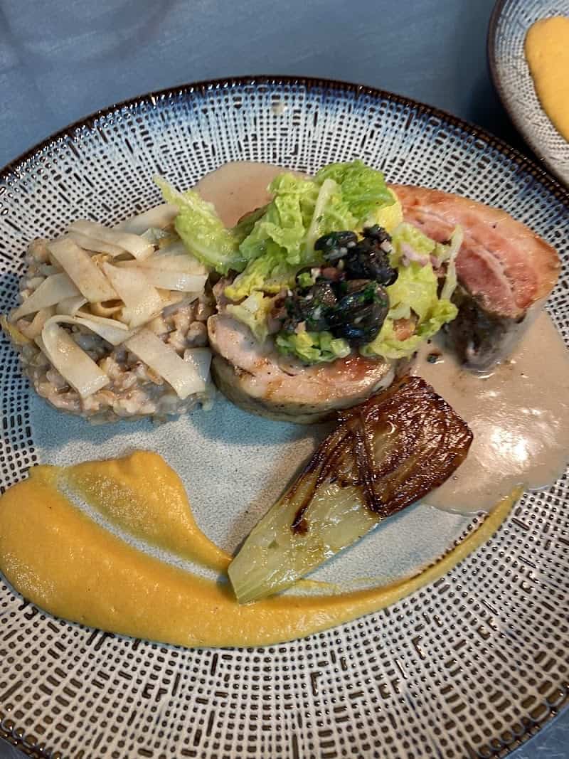 Hôtel Restaurant Au Sans Souci à Saint-Paul-lès-Monestier, France