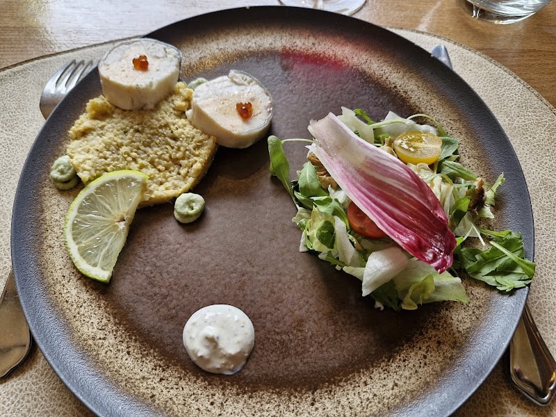 Hôtel Restaurant Au Sans Souci à Saint-Paul-lès-Monestier, France