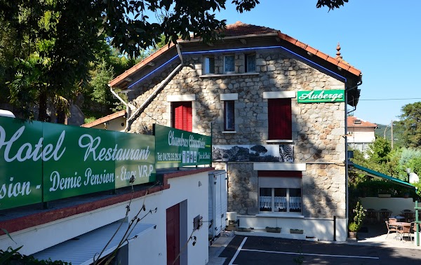 Hôtel, Restaurant, Auberge des Pins 07200 AUBENAS.( En Ardèche ) à Aubenas, France