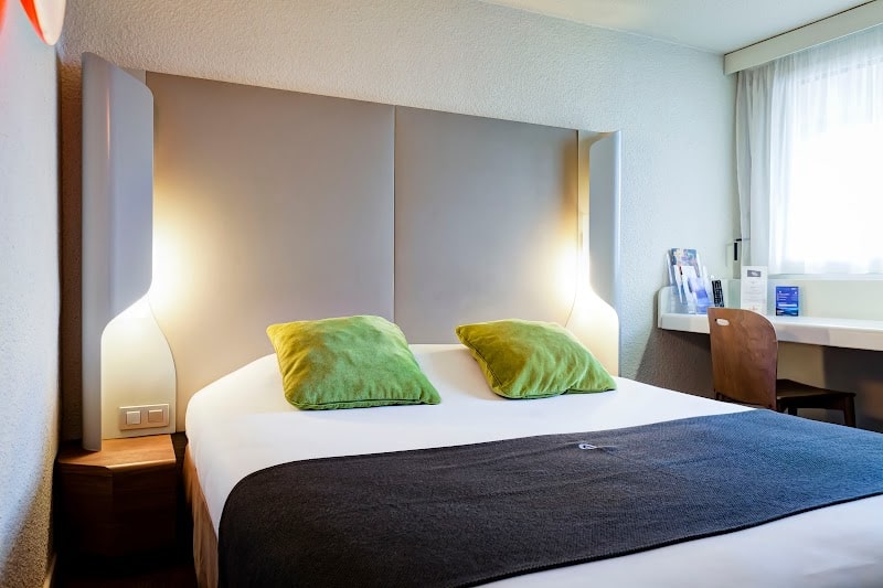 Hôtel Restaurant Campanile Evry Ouest – Corbeil Essonnes à Corbeil-Essonnes, France