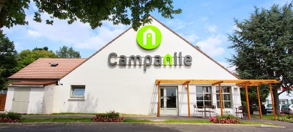 Hôtel Restaurant Campanile Guéret à Guéret, France