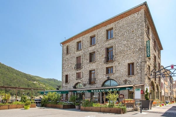 Hôtel Restaurant de La Citadelle à Sisteron, France