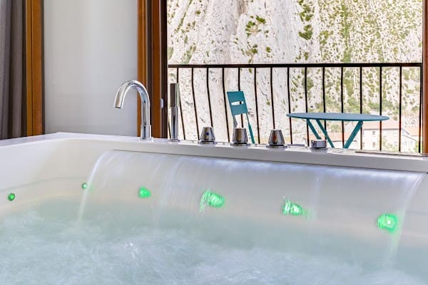 Hôtel Restaurant de La Citadelle à Sisteron, France