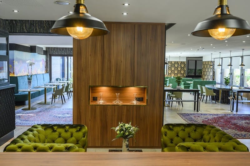 Hôtel – Restaurant du Château R à Wettolsheim, France