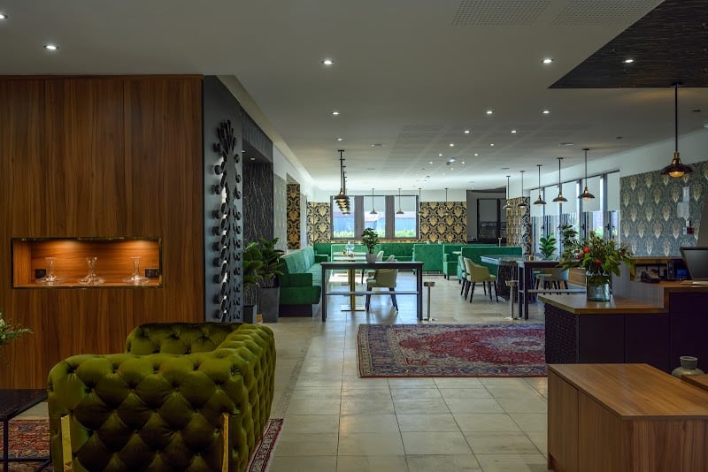 Hôtel – Restaurant du Château R à Wettolsheim, France