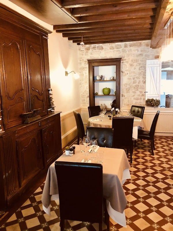 Hôtel Restaurant du Roy à Aisey-sur-Seine, France