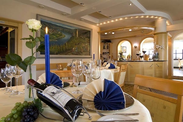 Hotel-Restaurant Hammes à Perl, Allemagne