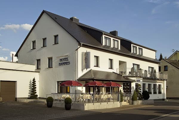 Hotel-Restaurant Hammes à Perl, Allemagne