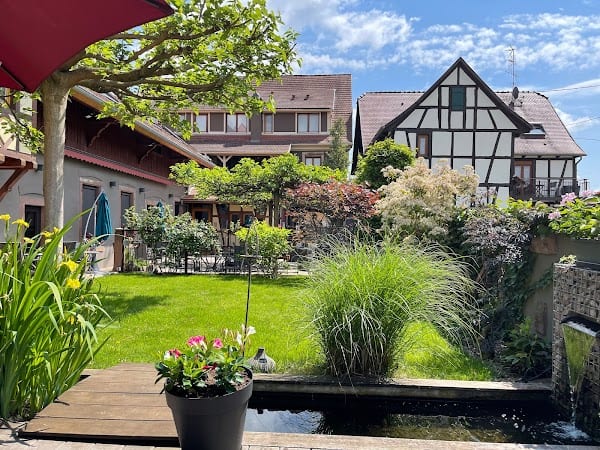 Hôtel Restaurant La Charrue à Sand, France