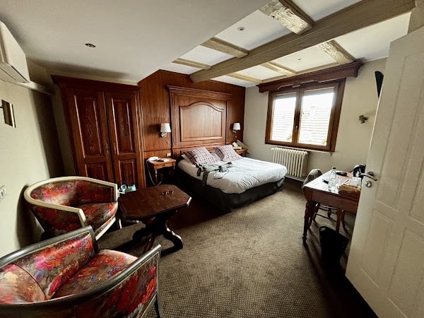 Hôtel Restaurant La Charrue à Sand, France