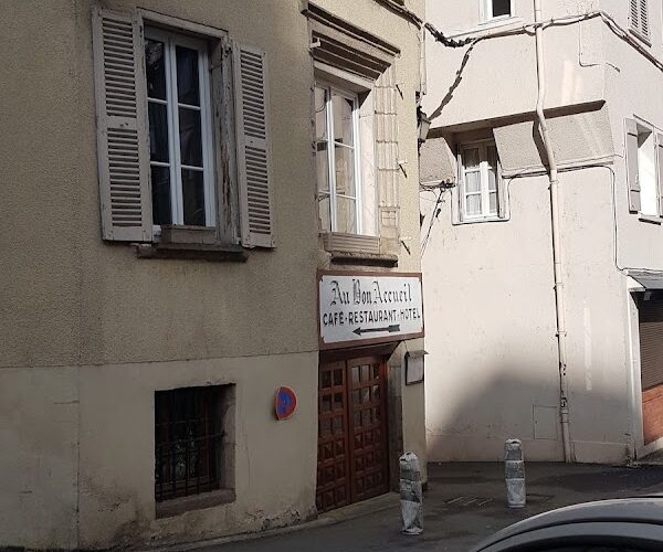 Hôtel restaurant Le Bon Accueil à Tulle, France