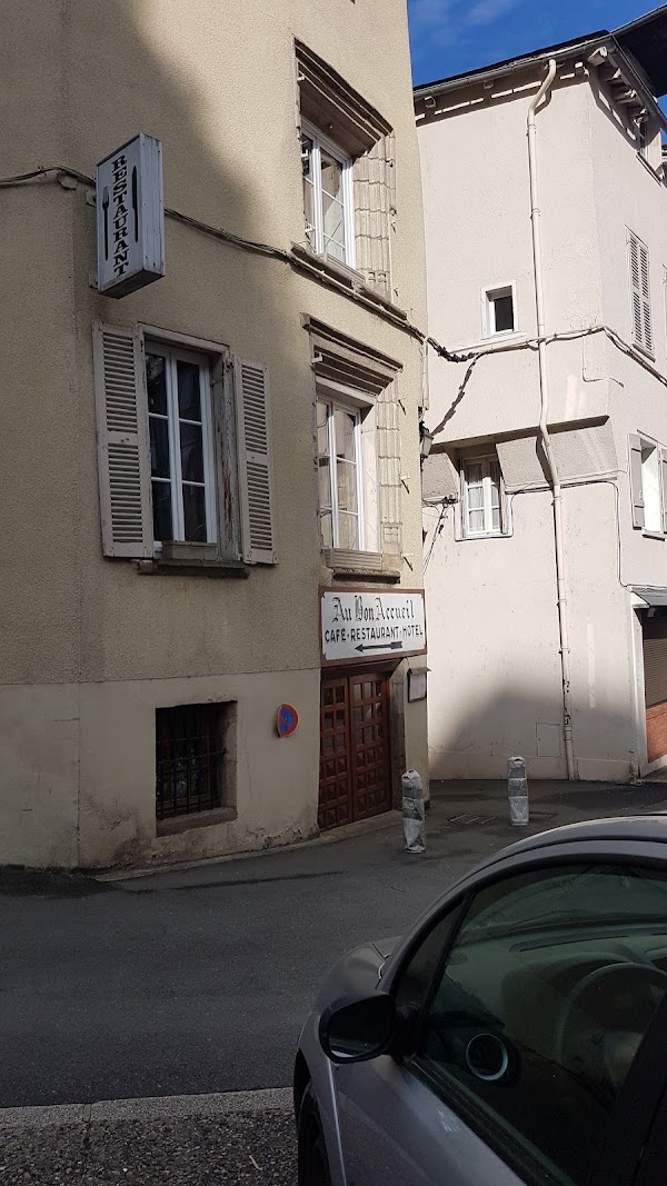 Hôtel restaurant Le Bon Accueil à Tulle, France