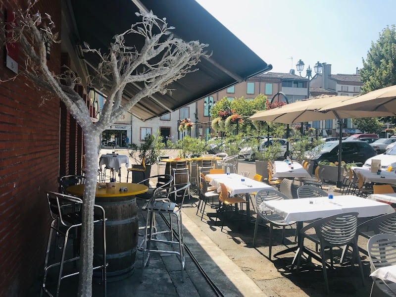 Hôtel- Restaurant Le Chapon Fin à Moissac, France