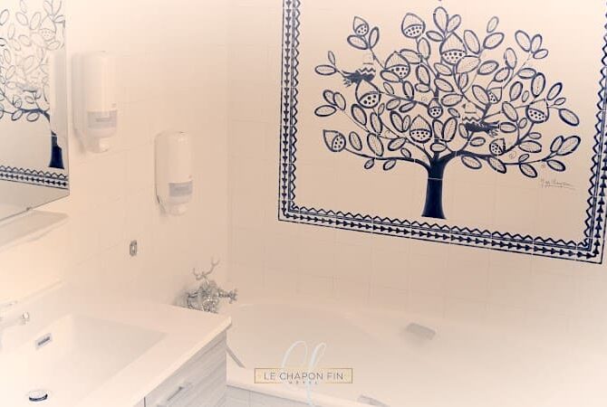 Hôtel- Restaurant Le Chapon Fin à Moissac, France