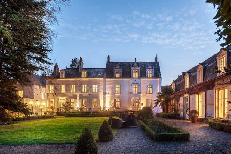 Hôtel Restaurant Le Clos d’Amboise –
